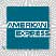 AMERICAN EXPRESSカード